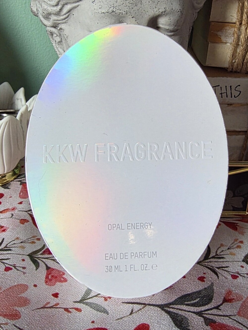 KKW Fragrance Opal Energy